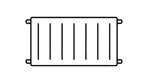 Side - one side