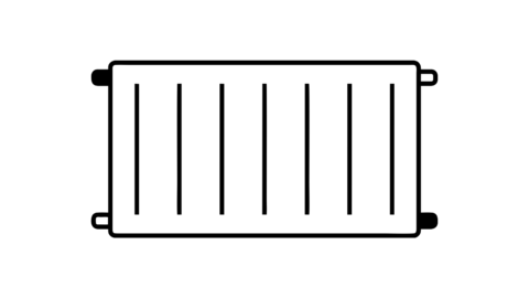 Side - two sides diagonal