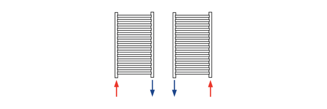 EUROTERM DENİZ - connection Bottom connection