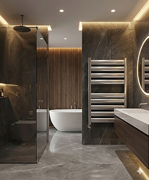 EUROTERM DENİZ, Black Matt code 58