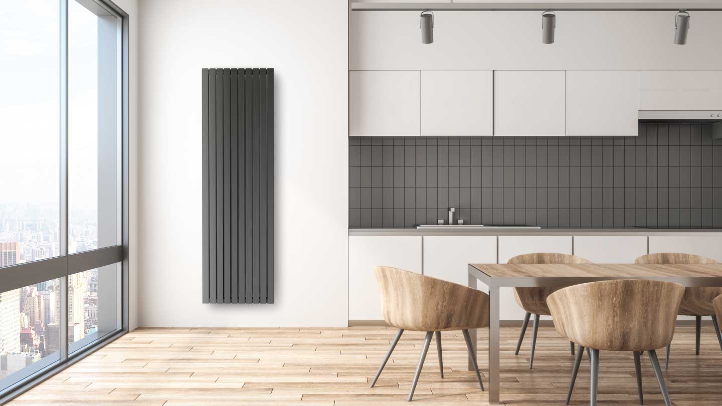 EUROTERM KARİZMA RAL 9005